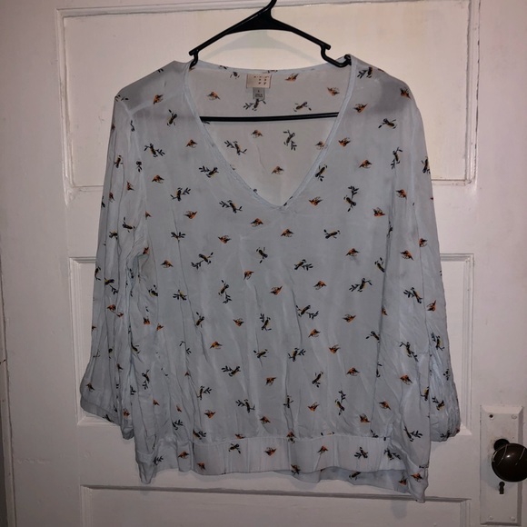 A new day blouse - Picture 1 of 1